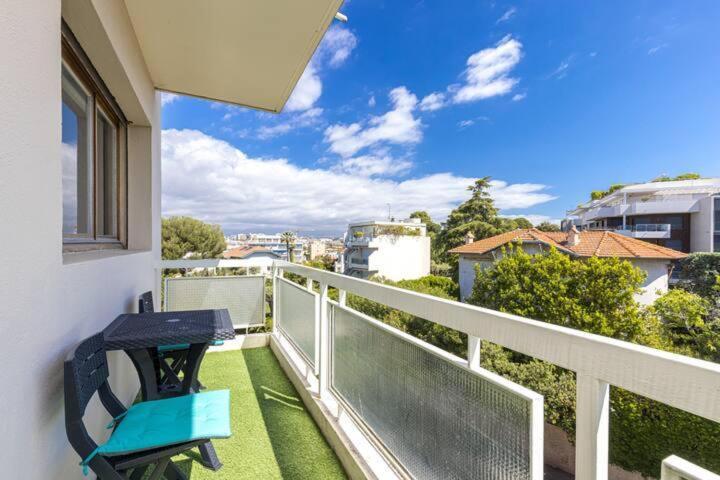 Studio Cap Antibes Juan-les-Pins Exteriér fotografie