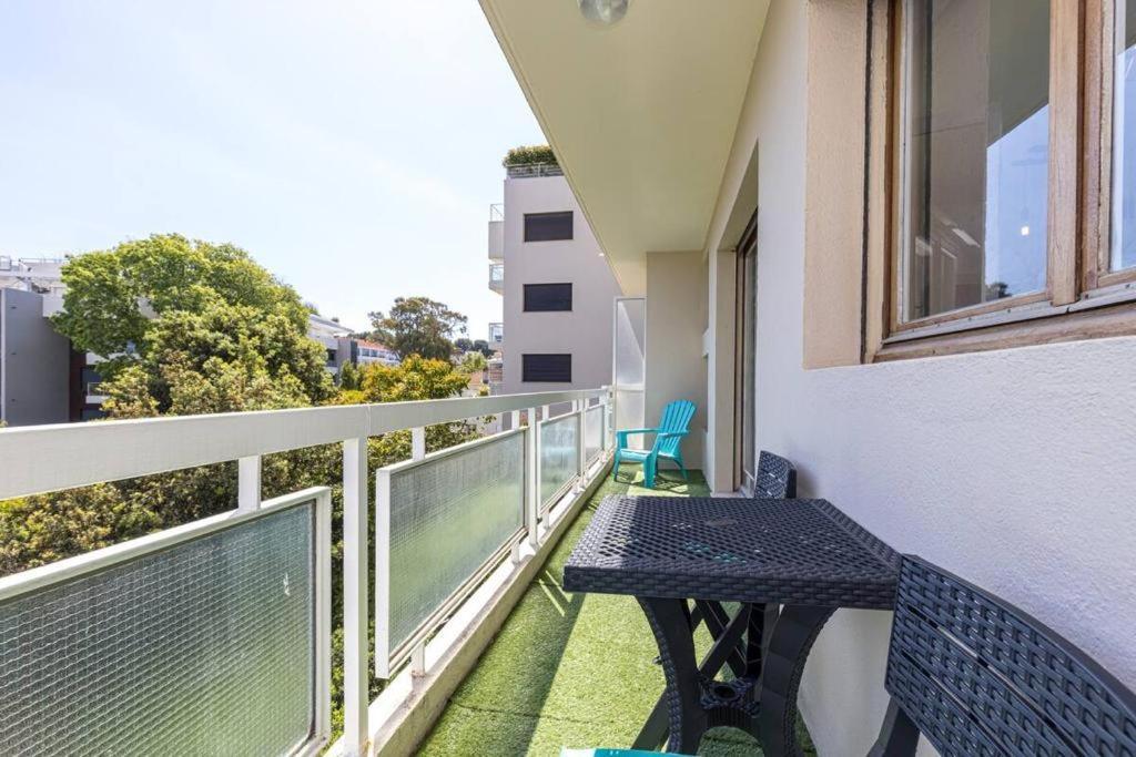 Studio Cap Antibes Juan-les-Pins Exteriér fotografie