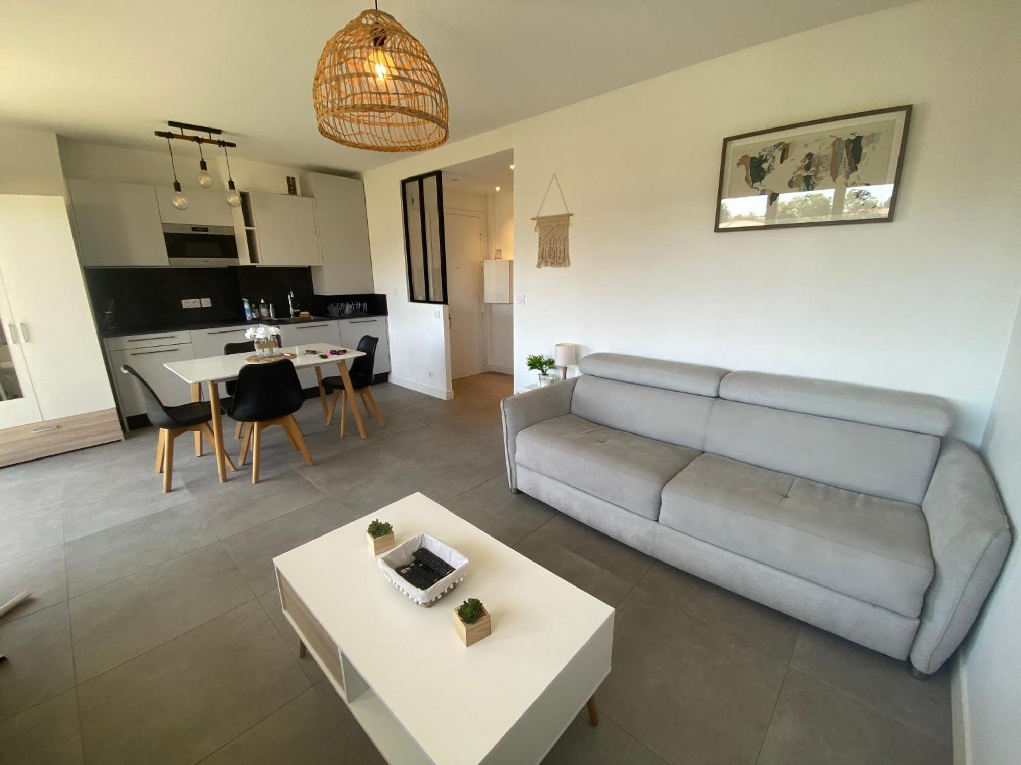Studio Cap Antibes Juan-les-Pins Exteriér fotografie
